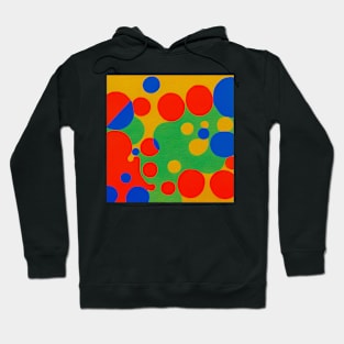 Shapes Design Hoodie